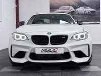 Used BMW M2 Comfort Edition 370 HP (272 kW) 2016 White Coupe