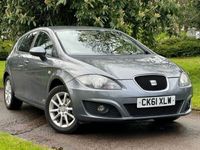 used Seat Leon 1.6 CR TDI SE COPA 5d 103 BHP