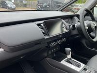 New Honda Jazz Elegance 121 HP (88 kW) 2025 Blue Hatchback