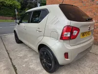 Used Suzuki Ignis SZ3 83 HP (61 kW) 2020 Brown SUV