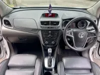 Used Vauxhall Mokka 140 HP (102 kW) 2016 White SUV