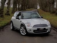 Used Mini Cooper Hatch 2012 Silver Hatchback