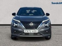 Used Nissan Juke Tekna 143 HP (105 kW) 2023 Grey SUV