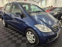 Used Mercedes A160 Classic 82 HP (60 kW) 2010