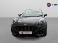 Used Ford Puma ST-Line X 125 HP (91 kW) 2023 Grey SUV