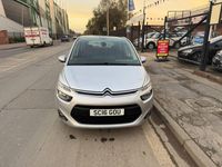 Used Citroën C4 Picasso SELECTION 2016 Silver MPV