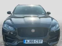 Used Jaguar F-Pace R-Sport 179 HP (131 kW) 2020 SUV