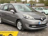 Used Renault Grand Scénic III Dynamique 2013 Grey MPV