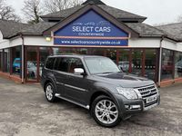 Used Mitsubishi Shogun 187 HP (137 kW) 2017 Grey SUV