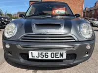 Used Mini Cooper S Hatch 163 HP (119 kW) 2006 Grey Hatchback
