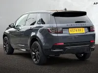 Used Land Rover Discovery Sport HSE Dynamic 204 HP (150 kW) 2024 Blue SUV