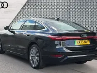 New Audi A6 e-tron Sport 210 kW (286 HP) 2025 Black Estate