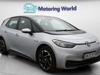 Used VW ID.3 Pro Performance 150 kW (204 HP) 2021 Silver Hatchback