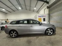 Second-hand Peugeot 308 Allure 2016 Gri Break