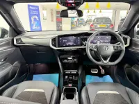 Used Vauxhall Mokka Ultimate 131 HP (96 kW) 2024 Black SUV
