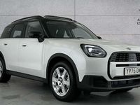 New Mini Countryman 215 HP (158 kW) 2025 White SUV