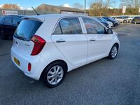 used Kia Picanto 1.2 2 ECODYNAMICS 5d 84 BHP