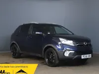 Used SsangYong Korando 178 HP (130 kW) 2018 Hatchback
