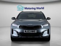 Used Kia XCeed GT-Line 160 HP (117 kW) 2023 Silver SUV