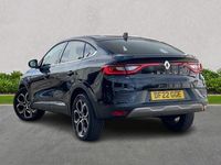 Used Renault Arkana Version S 140 HP (102 kW) 2022 Black SUV