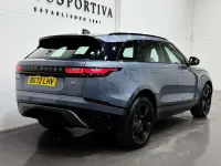 Used Land Rover Range Rover Velar R-Dynamic 204 HP (150 kW) 2022 Blue SUV