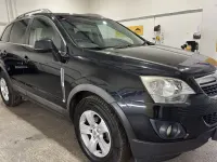 Used Vauxhall Antara 163 HP (119 kW) 2015 SUV