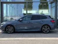 Used BMW 118 M Sport 134 HP (98 kW) 2024 Grey Hatchback