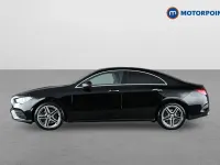 Used Mercedes CLA250e AMG Line Premium 2022 Black Coupe