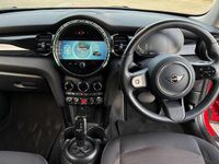 Used Mini Cooper Classic 134 HP (98 kW) 2023 Red Hatchback
