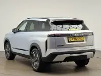 Used Jaecoo 7 204 HP (150 kW) 2026 Silver SUV
