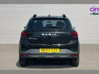 Used Dacia Sandero Expression 91 HP (66 kW) 2023 Black Hatchback