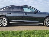 Usado Audi A8 Advanced 2019 Cinzento Sedan