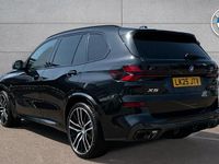 Used BMW X5 M Sport 482 HP (354 kW) 2025 Black SUV