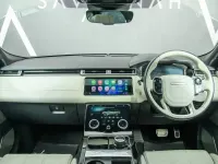 Used Land Rover Range Rover Velar HSE Dynamic 240 HP (176 kW) 2018 Blue SUV