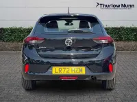 Used Vauxhall Corsa Edition 101 HP (74 kW) 2022 Diamond black Hatchback