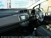 Used Toyota Yaris 90 HP (66 kW) 2013 Hatchback