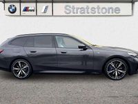 Used BMW i5 M Sport 246 kW (335 HP) 2025 Grey Estate