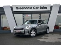 Used Mini Cooper Classic 2021 Grey Hatchback