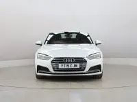 Used Audi A5 Sportback S-Line 190 HP (139 kW) 2019 White Hatchback