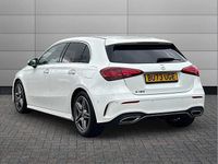 Used Mercedes A180 Executive 134 HP (98 kW) 2024 White Hatchback