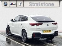 Used BMW iX2 Luxury Line 227 kW (309 HP) 2025 White SUV