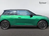 New Mini Cooper Hatch 133 kW (181 HP) 2026 Green Hatchback