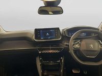 Gebraucht Peugeot 208 Allure+ 131 PS (96 kW) 2023 Gelb Kleinwagen