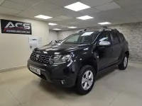 Used Dacia Duster Comfort 2019 Black SUV