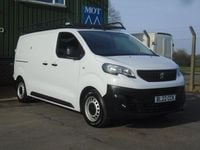 Used Peugeot Expert Premium 2022 White Van