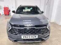 Used Kia Sportage GT-Line S 226 HP (166 kW) 2023 Grey SUV