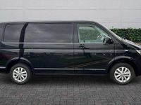 Used VW Transporter Highline 2024 Black Van