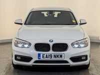 used BMW 118 1 Series 2.0 d SE Auto Euro 6 (s/s) 5dr