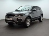 Used Land Rover Range Rover evoque SE 2019 Grey SUV
