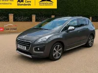 Used Peugeot 3008 Allure 131 HP (96 kW) 2016 Estate
